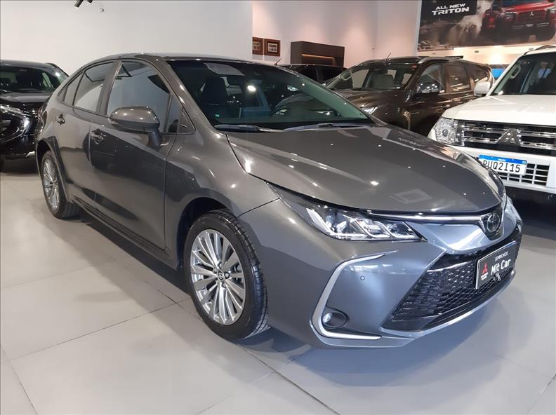  COROLLA  2.0 Vvt-ie XEI 