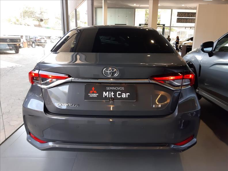  COROLLA  2.0 Vvt-ie XEI 4