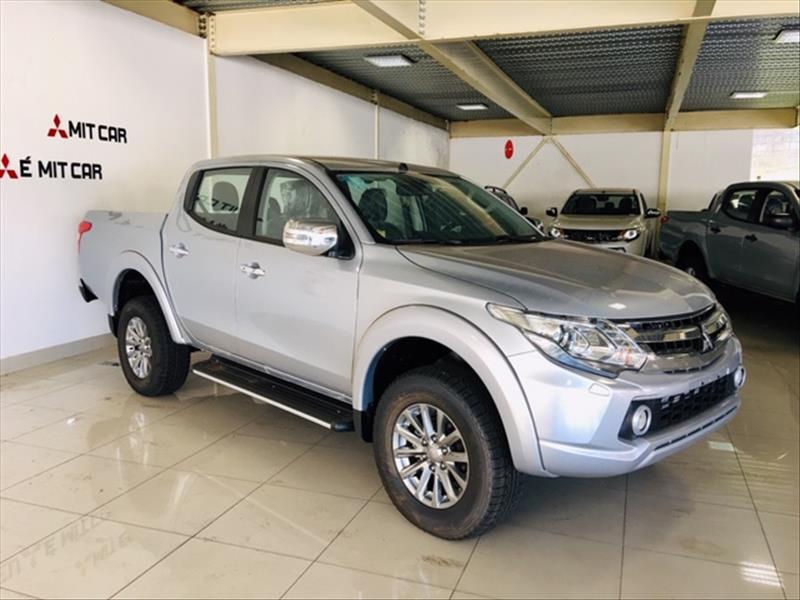 MITSUBISHI L200 TRITON 2.4 16V Turbo Sport Hpe-s CD 4X4