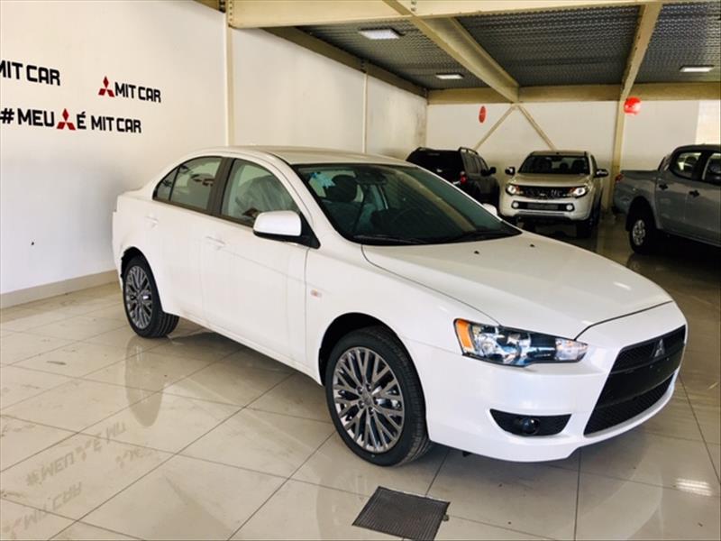 MITSUBISHI LANCER 2.0 Hl-t 16V