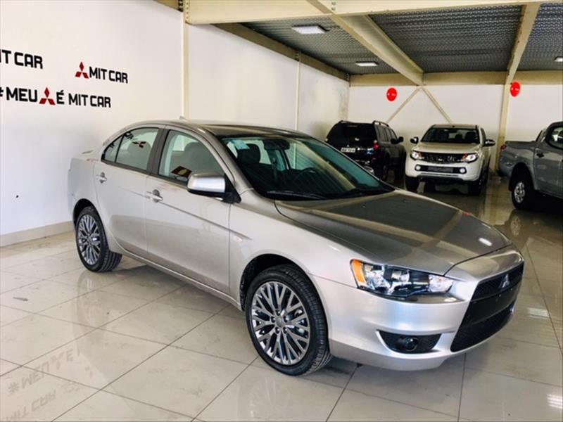 MITSUBISHI LANCER 2.0 Hl-t 16V
