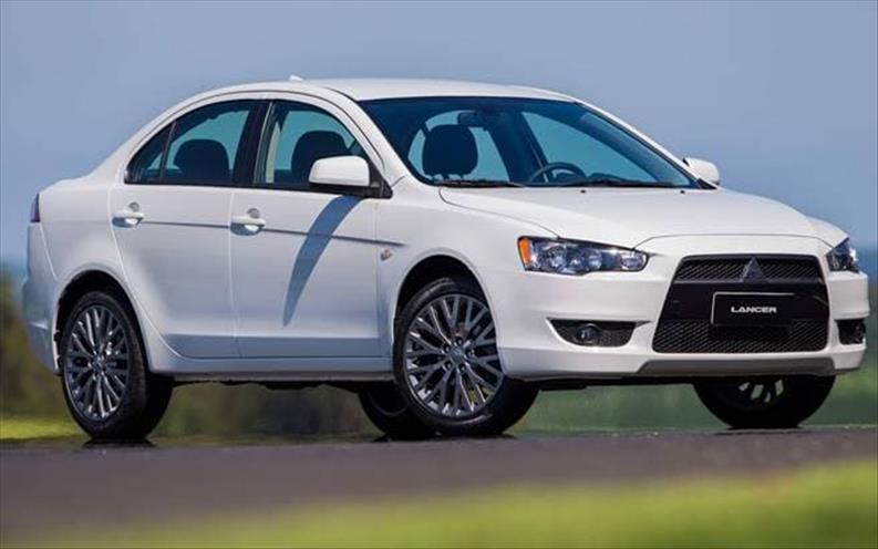 MITSUBISHI LANCER 2.0 HL 16V