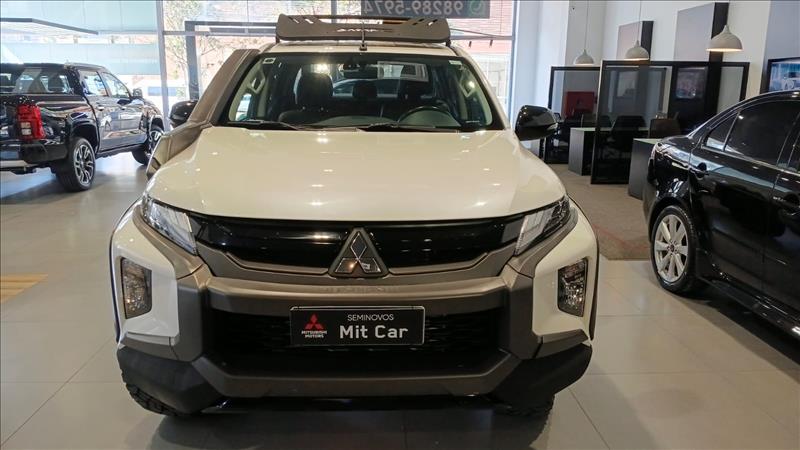  L200 TRITON  2.4 16V Turbo Sport Savana CD 4X4 2