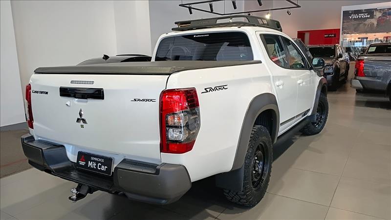  L200 TRITON  2.4 16V Turbo Sport Savana CD 4X4 3