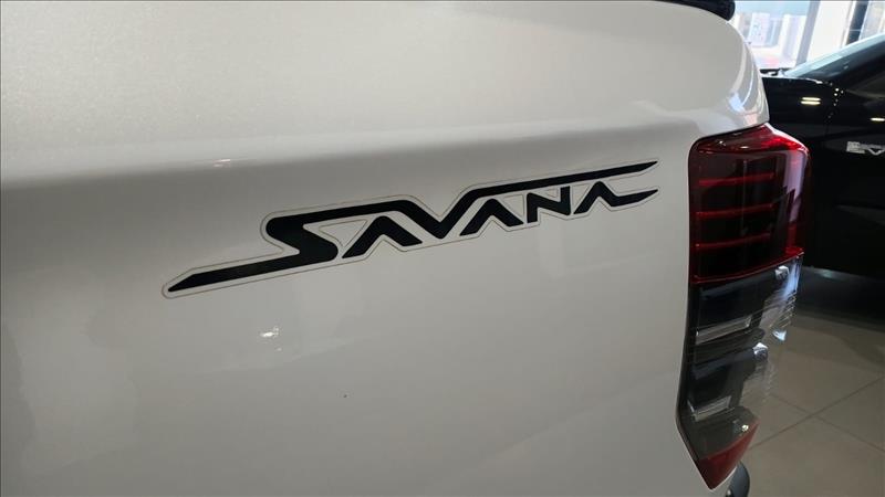  L200 TRITON  2.4 16V Turbo Sport Savana CD 4X4 6