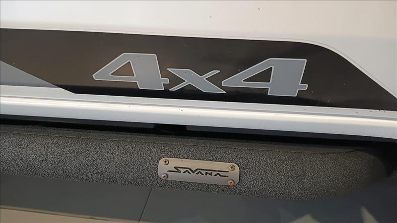  L200 TRITON  2.4 16V Turbo Sport Savana CD 4X4 7