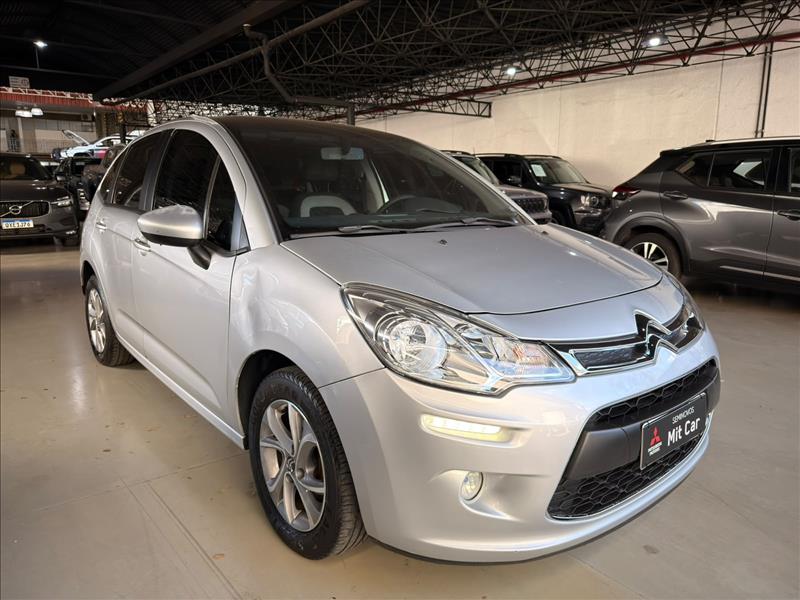  C3  1.5 Tendance 8V 