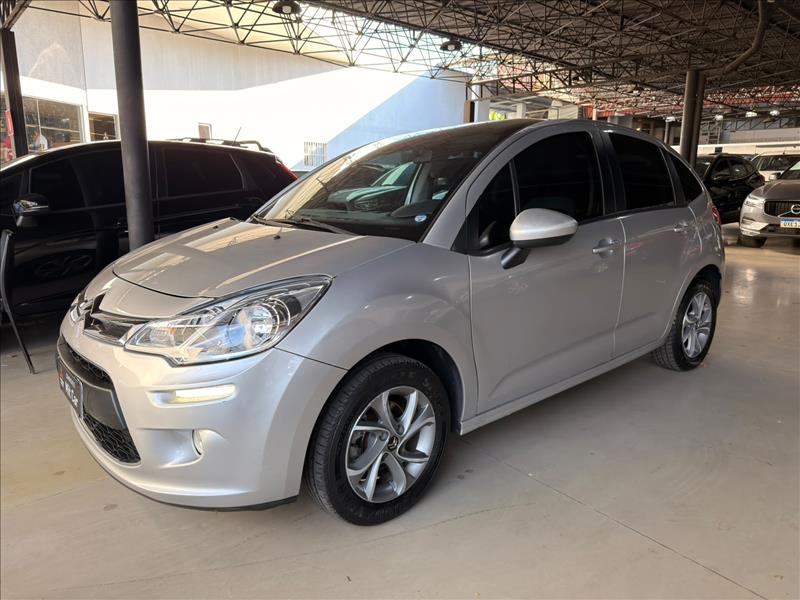  C3  1.5 Tendance 8V 1