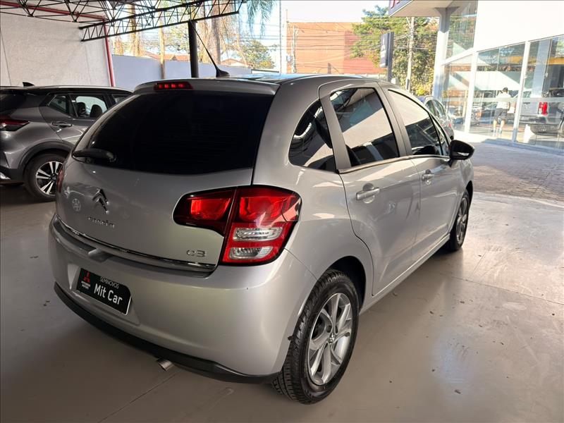  C3  1.5 Tendance 8V 3