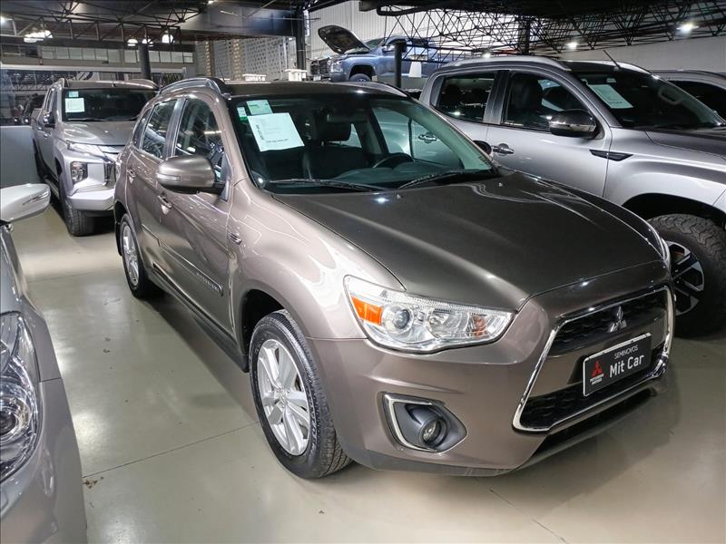  ASX  2.0 4X4 AWD 16V 