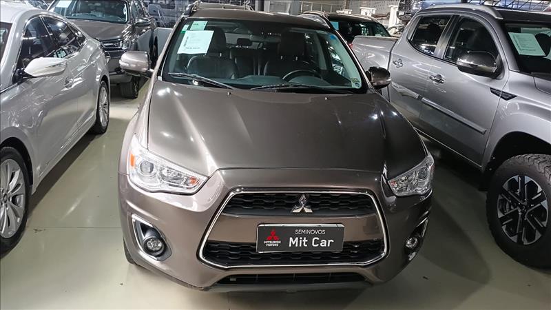  ASX  2.0 4X4 AWD 16V 1