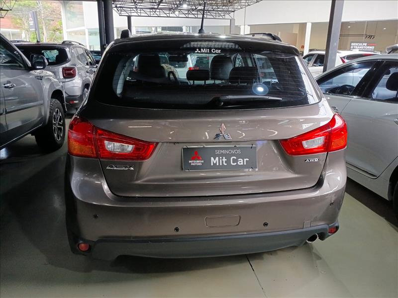  ASX  2.0 4X4 AWD 16V 2