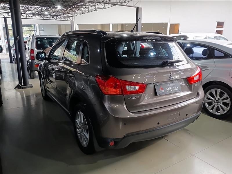  ASX  2.0 4X4 AWD 16V 3