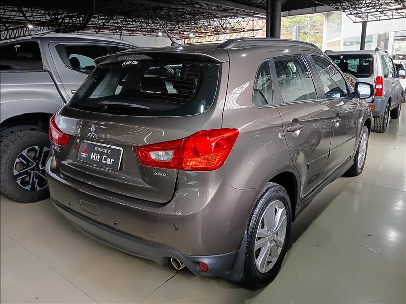  ASX  2.0 4X4 AWD 16V 4