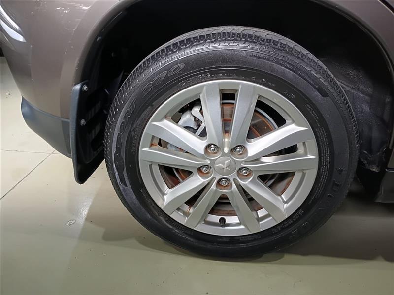  ASX  2.0 4X4 AWD 16V 5