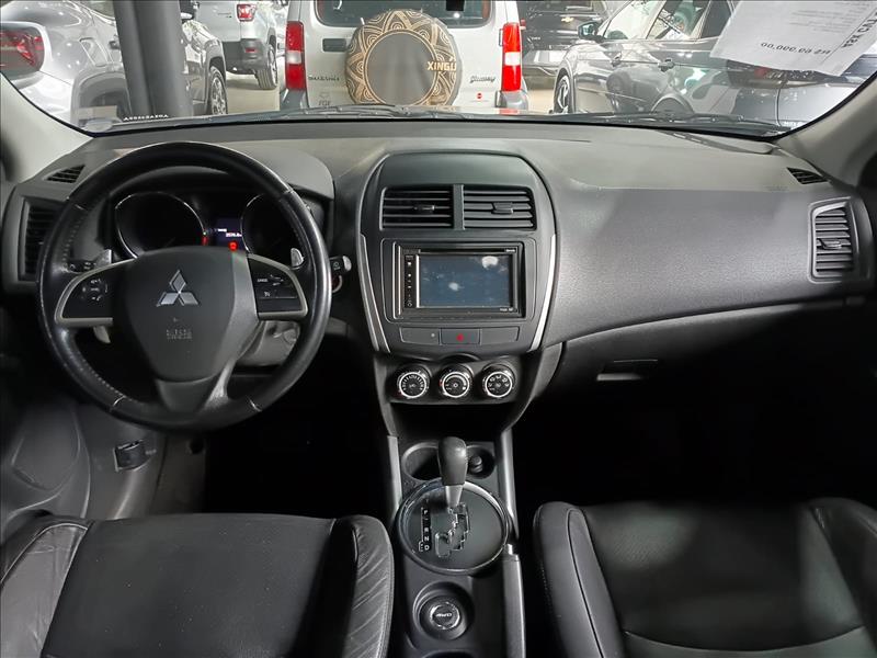  ASX  2.0 4X4 AWD 16V 6