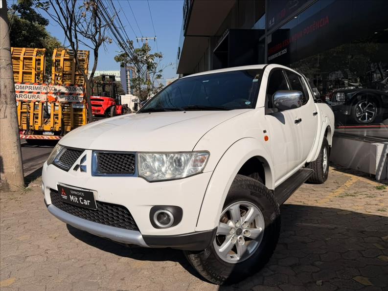  L200 TRITON  3.2 HPE 4X4 CD 16V Turbo Intercooler 0