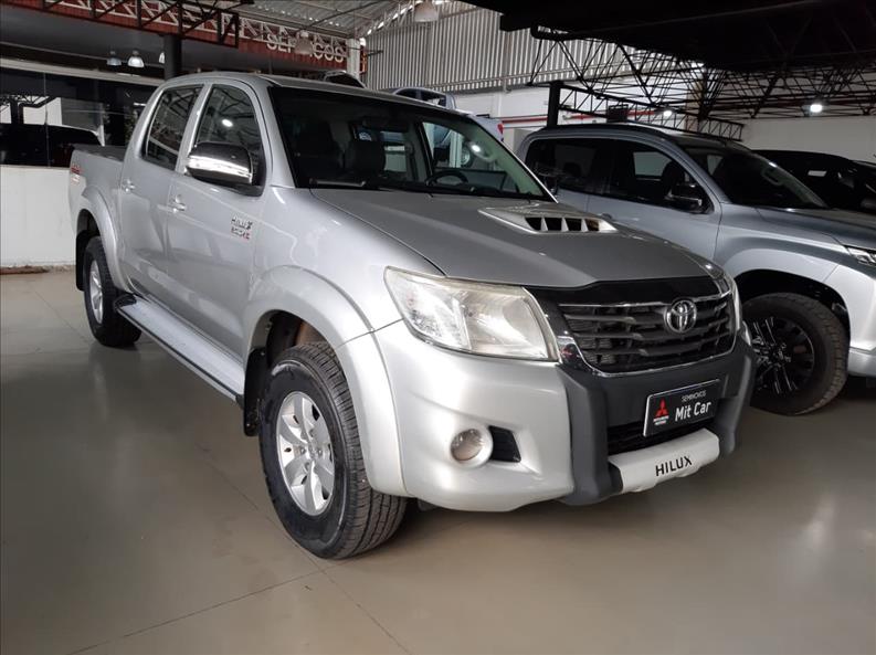  HILUX  3.0 SRV 4X4 CD 16V Turbo Intercooler 