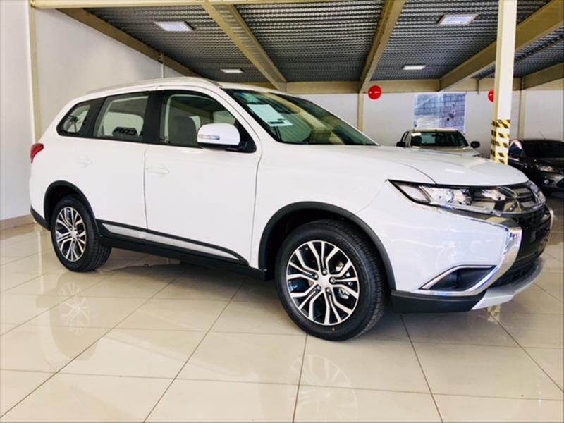 MITSUBISHI OUTLANDER 2.0 Comfort 16V