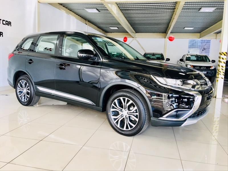 MITSUBISHI OUTLANDER 2.0 16V
