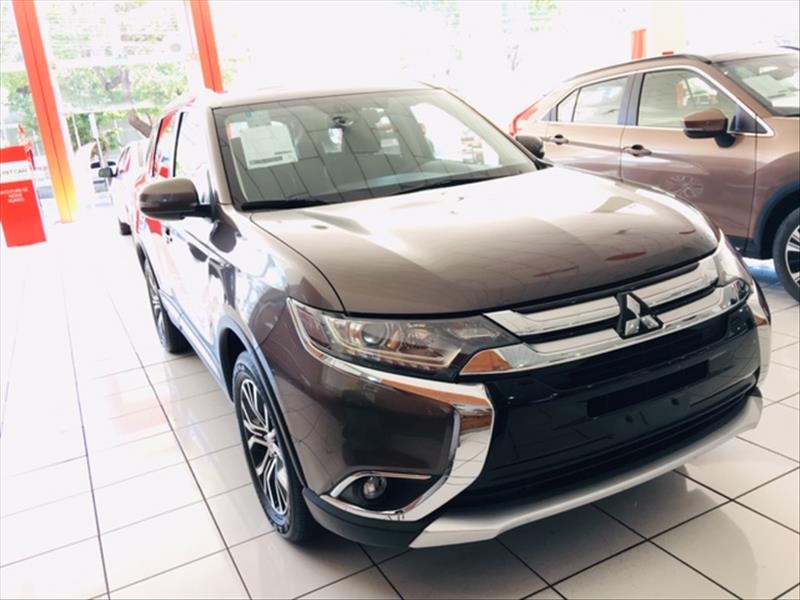MITSUBISHI OUTLANDER 2.0 16V