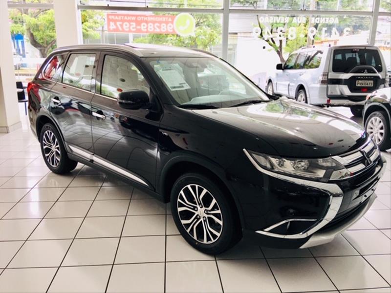 MITSUBISHI OUTLANDER 3.0 GT 4X4 V6 24V