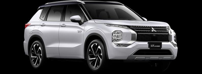  OUTLANDER  2.4 Phev Hpe-s S-awc DHT 1