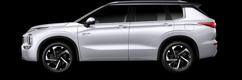 OUTLANDER  2.4 Phev Hpe-s S-awc DHT 2