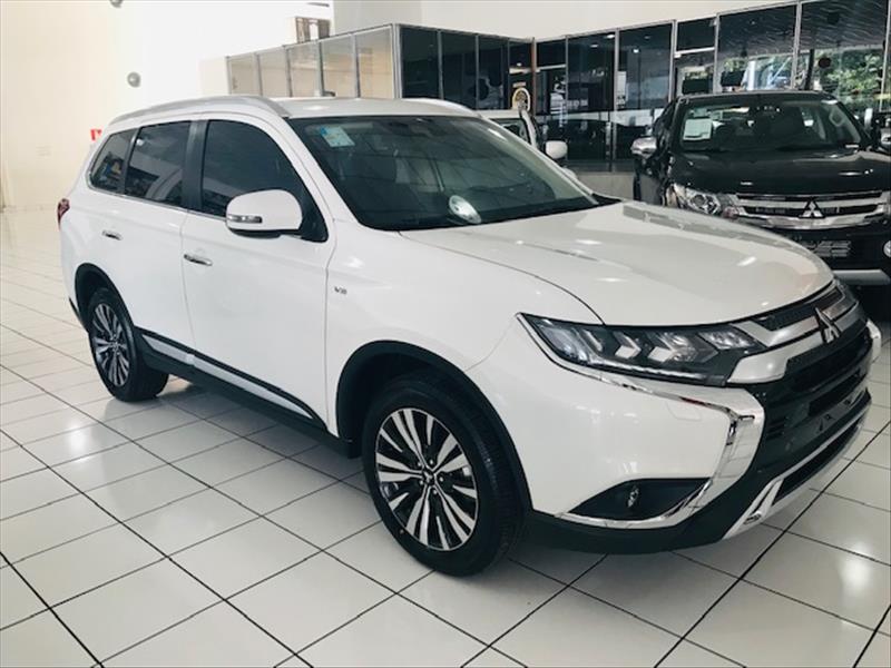 MITSUBISHI OUTLANDER 3.0 Mivec V6 Hpe-s AWD