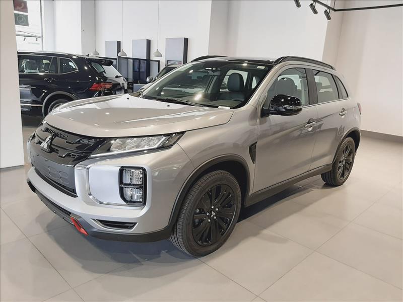 OUTLANDER SPORT 2.0 Mivec HPE Black Edition OUTLANDER SPORT 2.0 Mivec HPE Black Edition