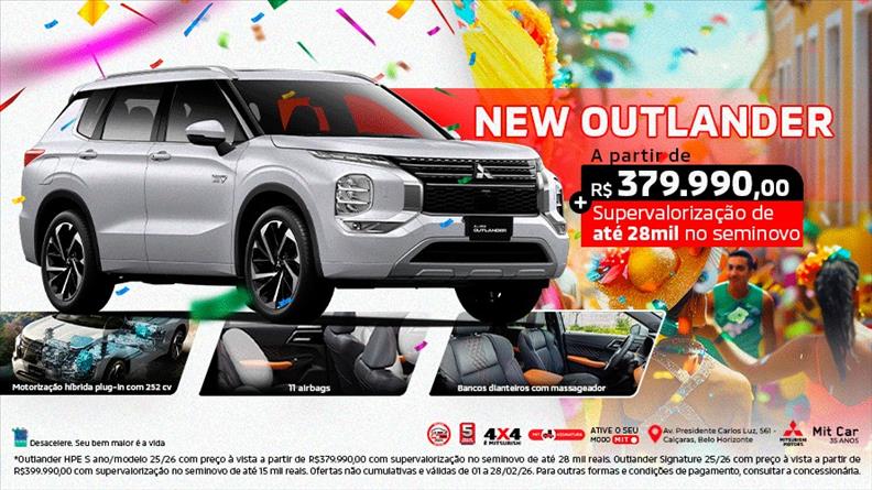  OUTLANDER  2.4 Phev Hpe-s S-awc DHT 4