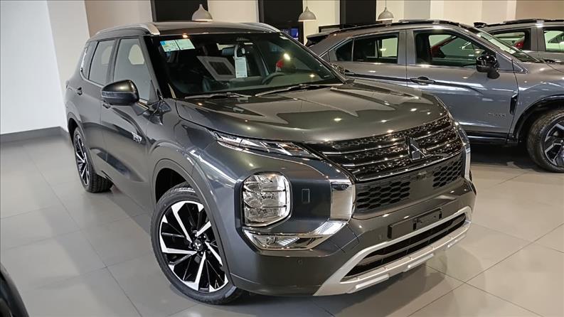  OUTLANDER  2.4 Phev Signature S-awc DHT 0