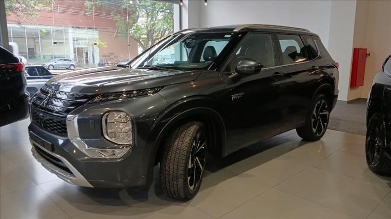  OUTLANDER  2.4 Phev Signature S-awc DHT 2