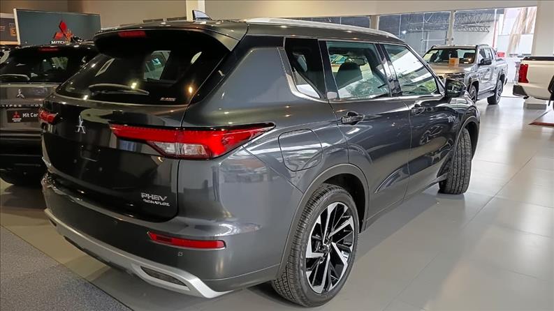  OUTLANDER  2.4 Phev Signature S-awc DHT 5