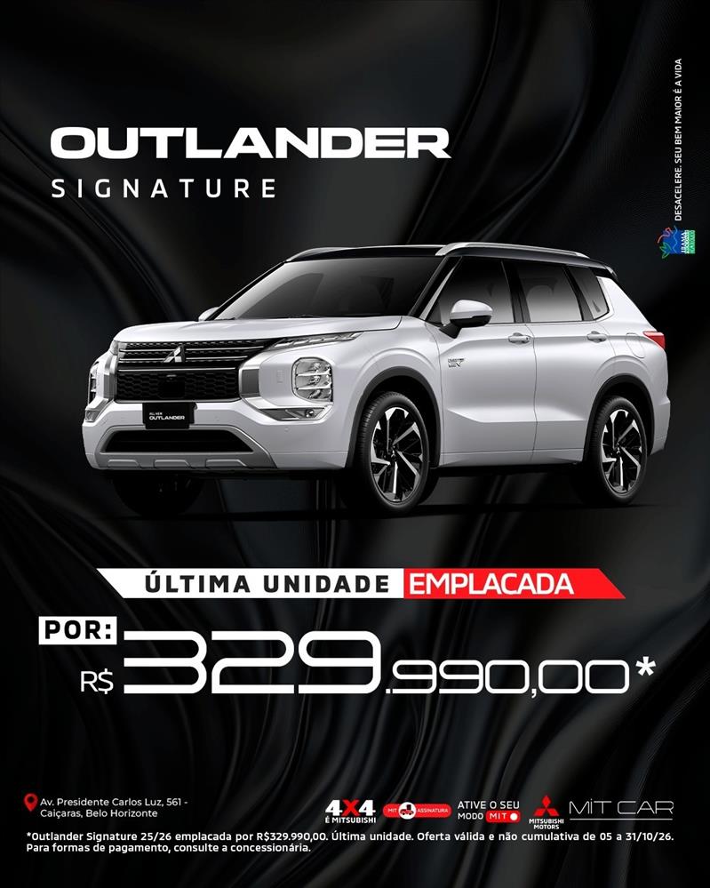  OUTLANDER  2.4 Phev Signature S-awc DHT 0