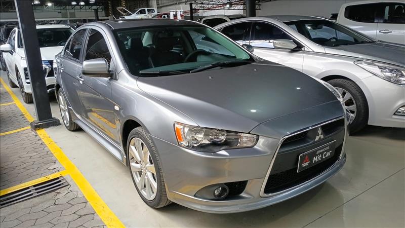  LANCER  2.0 GT 16V 0