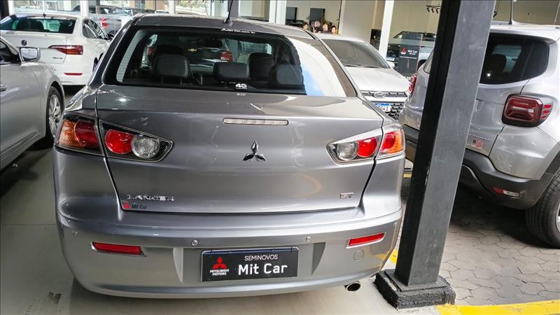  LANCER  2.0 GT 16V 4