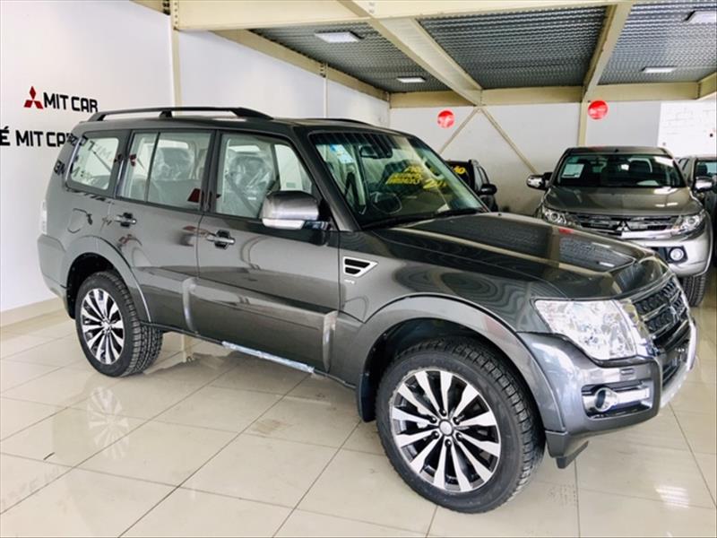 MITSUBISHI PAJERO FULL 3.2 HPE 4X4 16V Turbo Intercooler