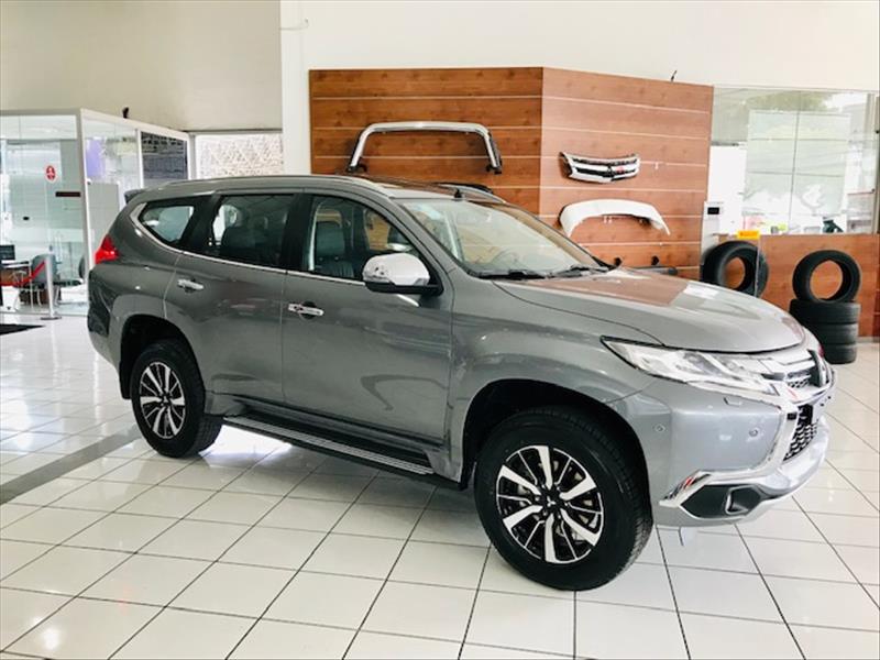 MITSUBISHI PAJERO SPORT 2.4 16V Mivec Turbo HPE AWD