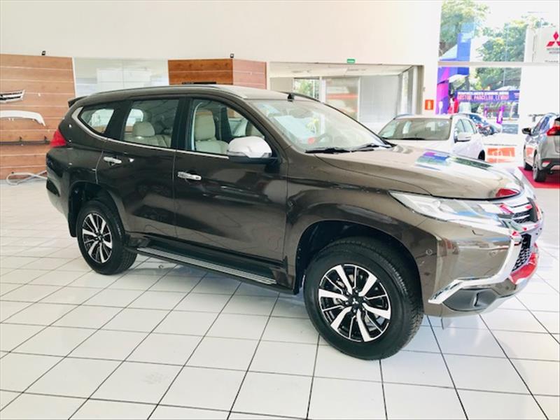 MITSUBISHI PAJERO SPORT 2.4 16V Mivec Turbo HPE AWD
