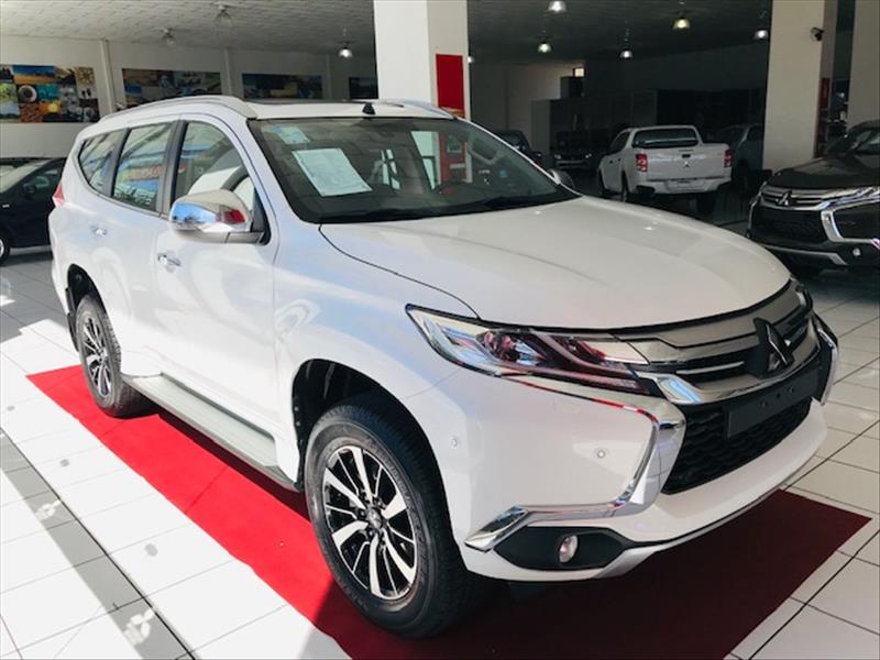 MITSUBISHI PAJERO SPORT 2.4 16V Mivec Turbo HPE AWD