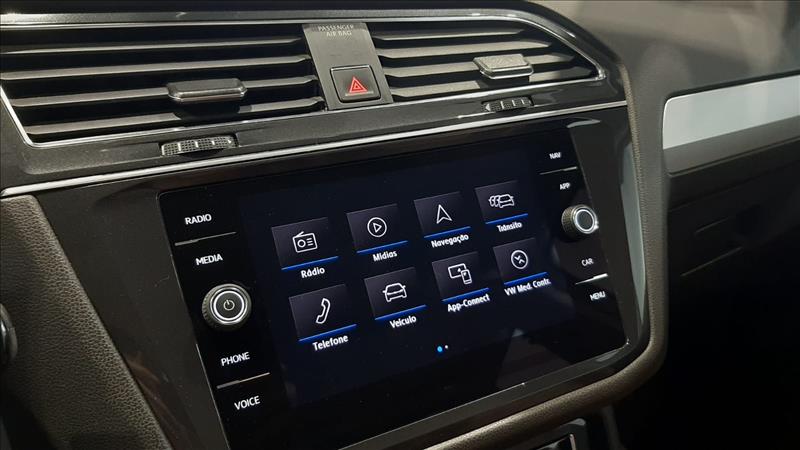 TIGUAN 1.4 250 TSI Allspace Comfortline TIGUAN 1.4 250 TSI Allspace Comfortline