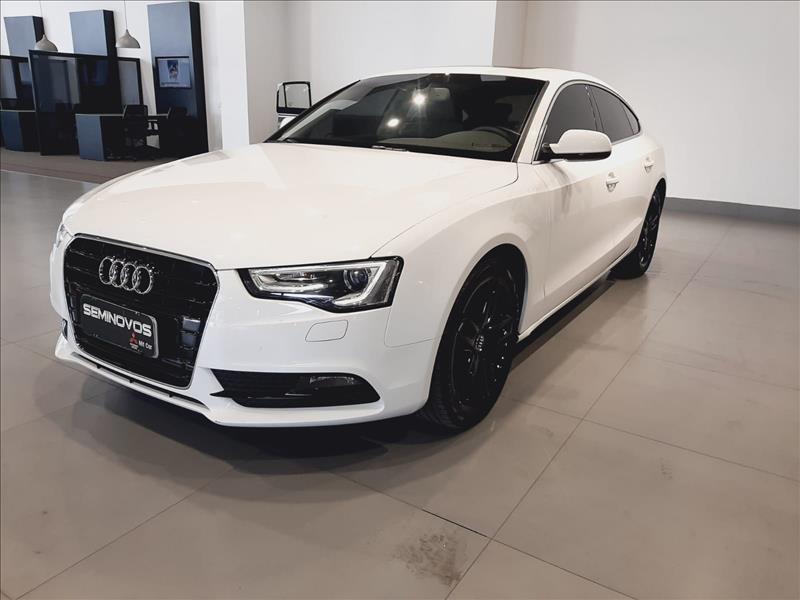 A5 2.0 TFSI Sportback Ambiente 16V A5 2.0 TFSI Sportback Ambiente 16V