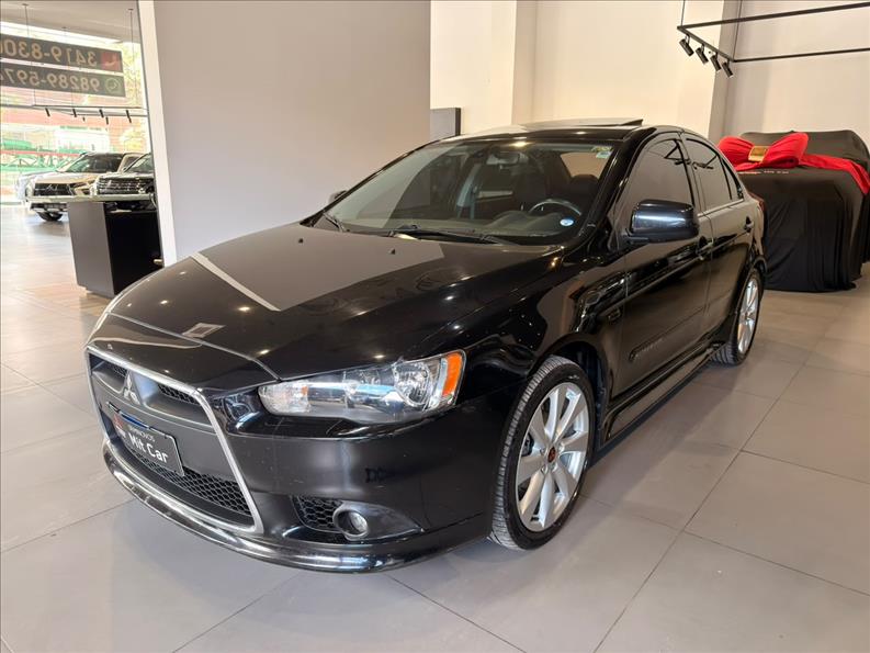  LANCER  2.0 GT 16V 1