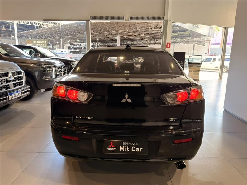  LANCER  2.0 GT 16V 5
