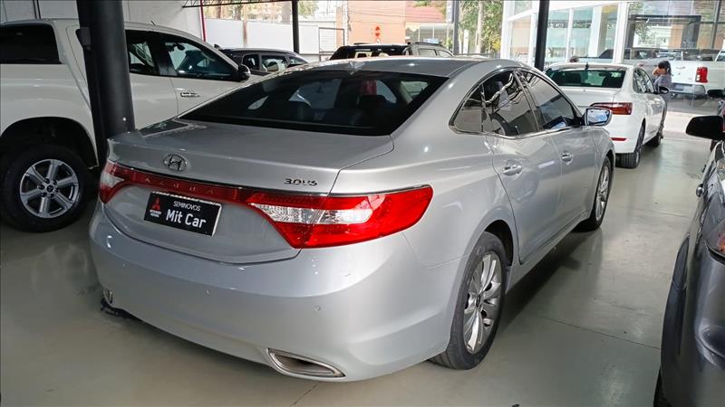  AZERA  3.0 MPFI GLS V6 24V 3