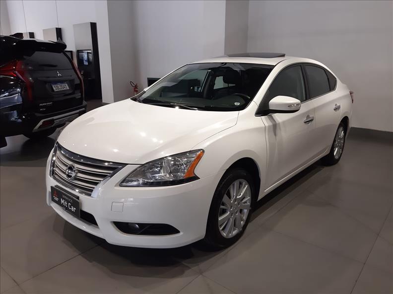  SENTRA  2.0 SL 16V 1