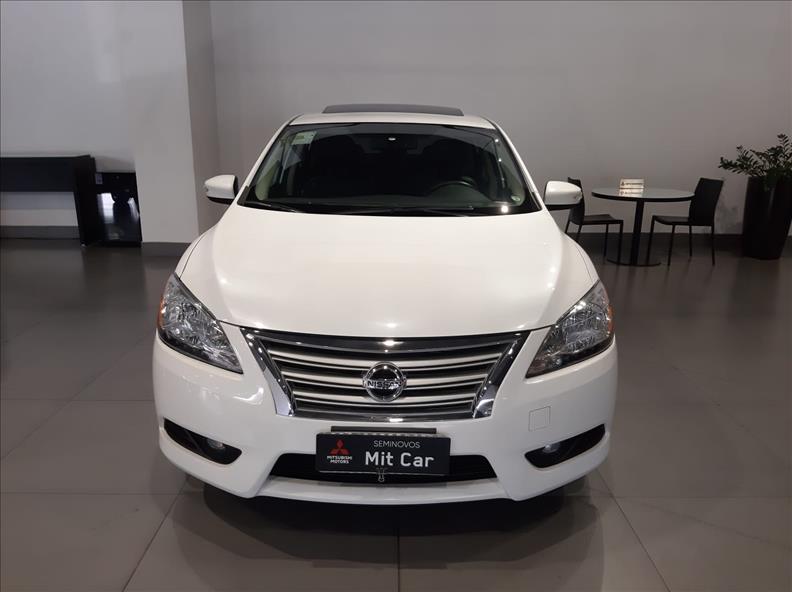  SENTRA  2.0 SL 16V 2