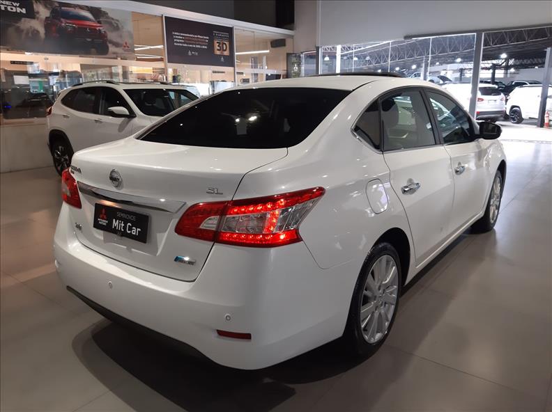  SENTRA  2.0 SL 16V 3