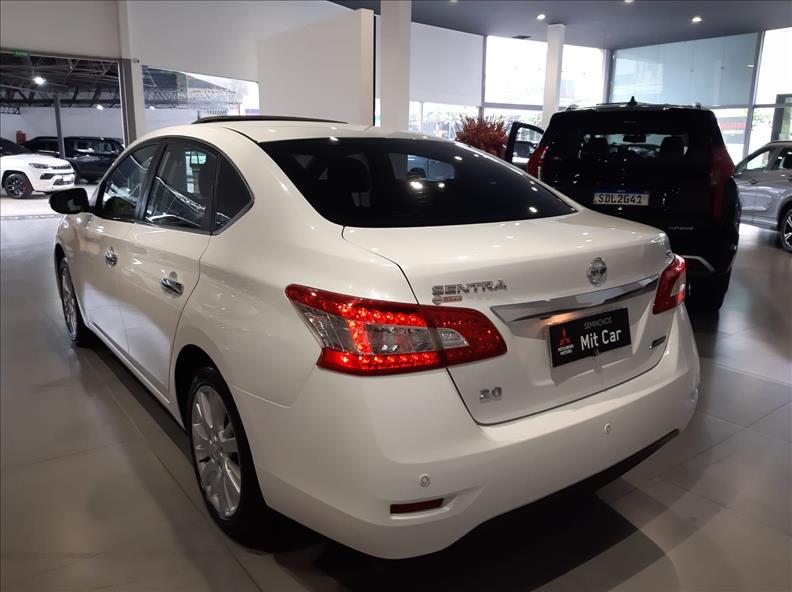  SENTRA  2.0 SL 16V 4